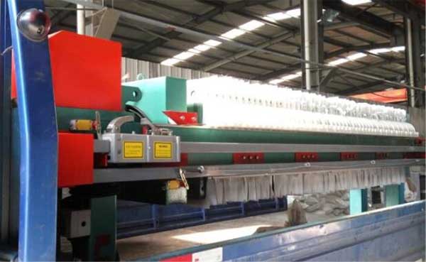 壓濾機(jī)廠家批發(fā)發(fā)貨現(xiàn)場(chǎng)